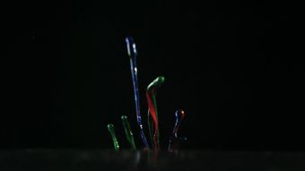 矿粉视频素材