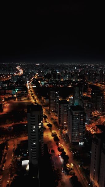 夜景免费下载视频素材
