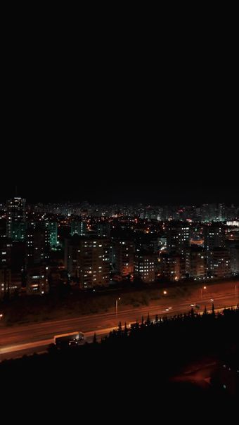 夜景免费下载视频素材