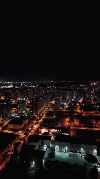 夜景免费下载视频素材