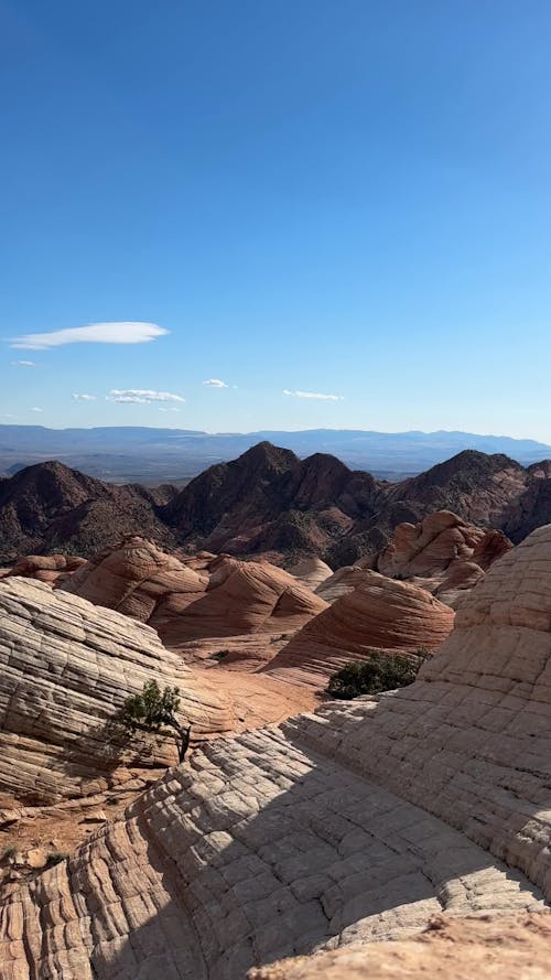 Rock formations 