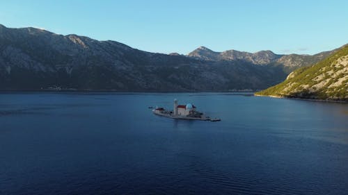 Our Lady of the Rocks in Montenegro 1