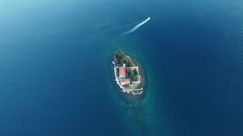 Our Lady of the Rocks in Montenegro 2