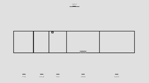 An artist’s illustration of artificial intelligence (AI). This video explores how multimodal models understand a users input and generate an output. It was created by Bakken and Baeck as p...