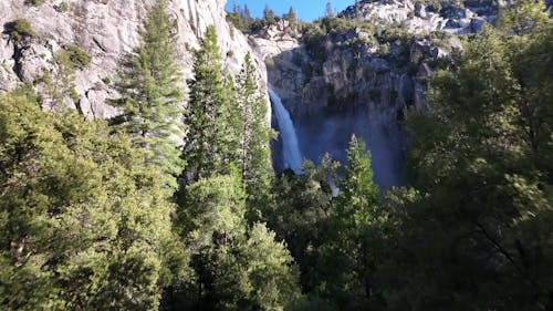 Yosemite Waterfall