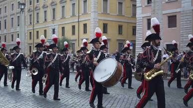 carabinieri roma san pietro
