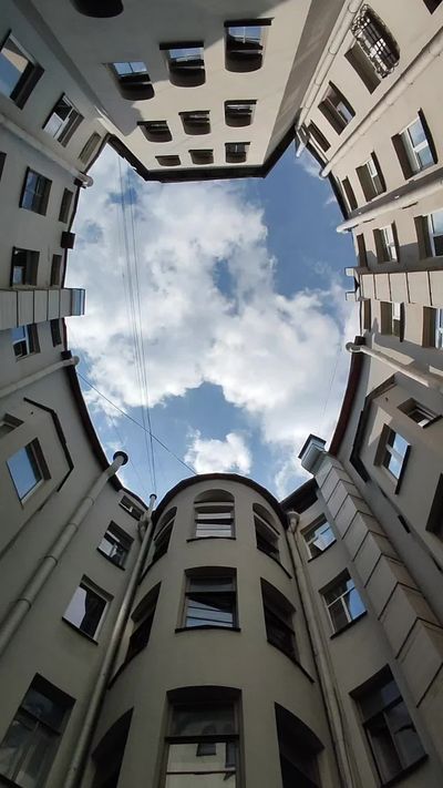 Sun452's architecture modern video