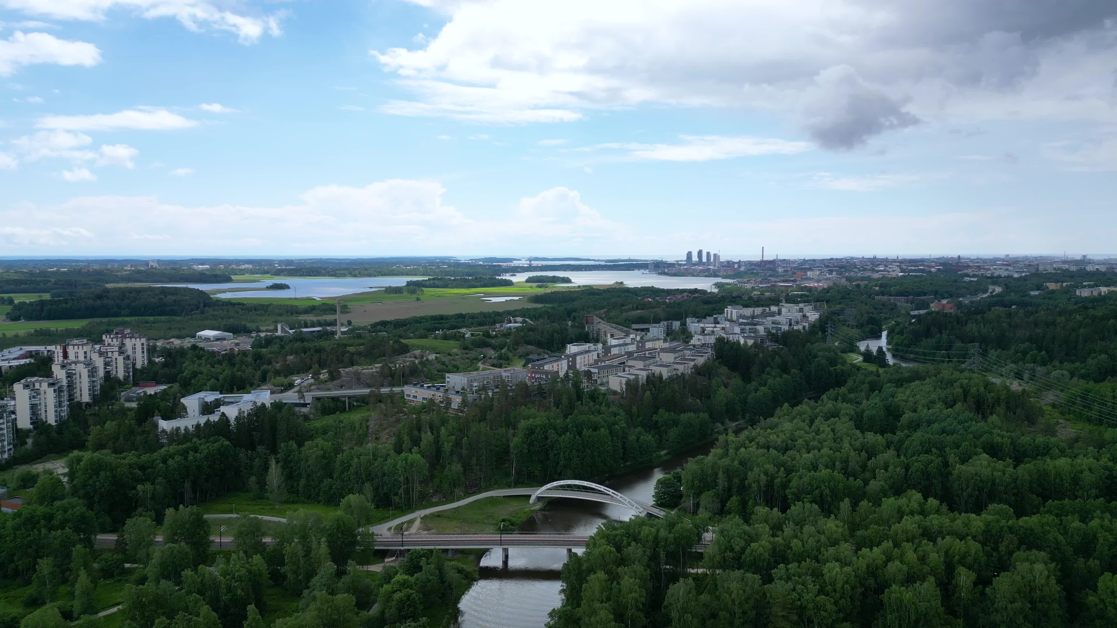 Stunning 4K Drone Footage: Lakes, Mountains, and Rivers Free Stock ...