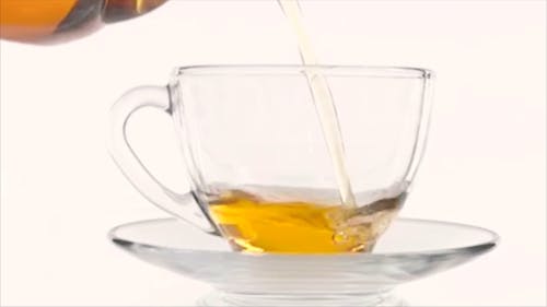 Eine Tasse Heißen Tee