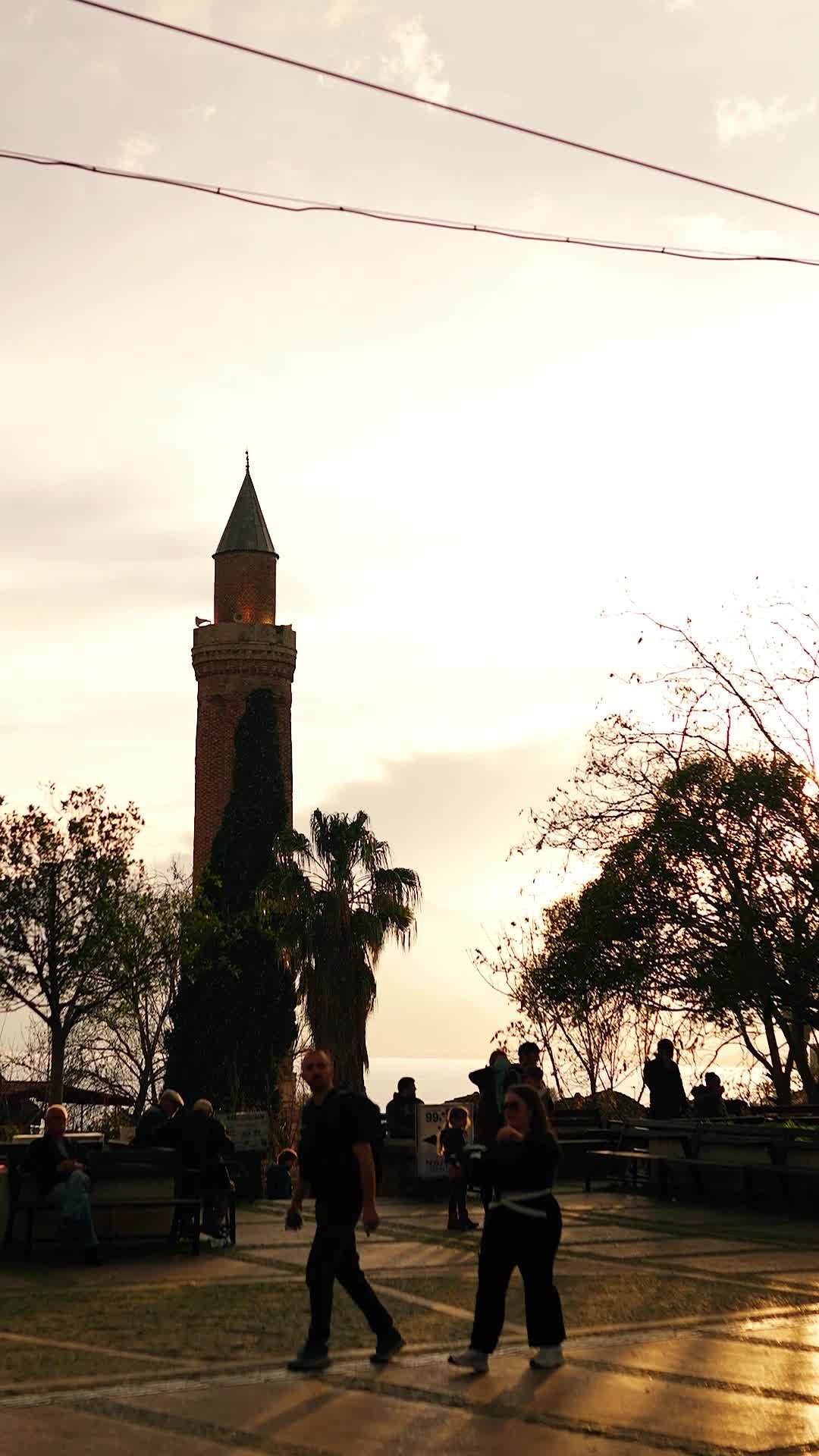 Video by Faruk Tokluoğlu