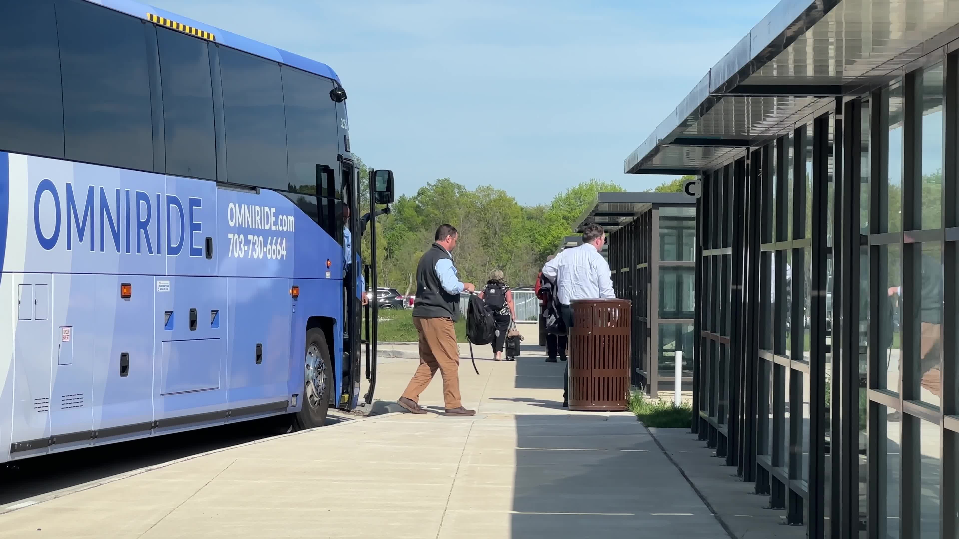 Bus Service video