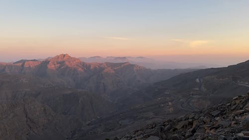 Sunset Timelapse