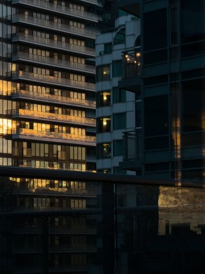 Ozge Alpaslan's architecture modern video