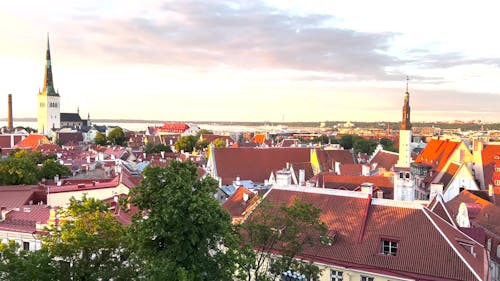 Historic Tallinn's Unesco Heritage Sites