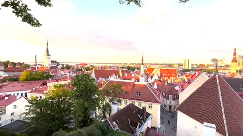 Historic Tallinn's Unesco Heritage Sites