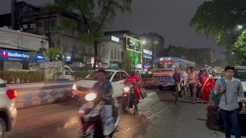 Kolkata city