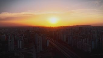 城市日出免费下载免费下载视频素材