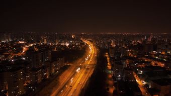 夜景免费下载视频素材