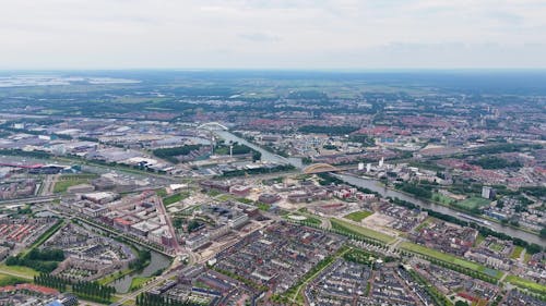 Skyline Utrecht