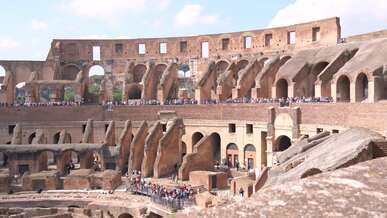 landmark antique history tourism
