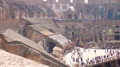 landmark antique history tourism