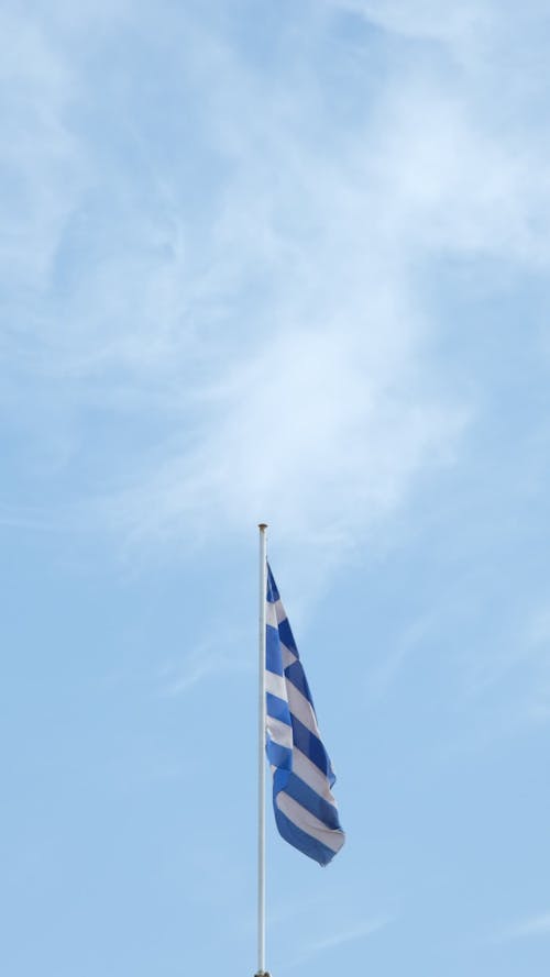 Greek Flag