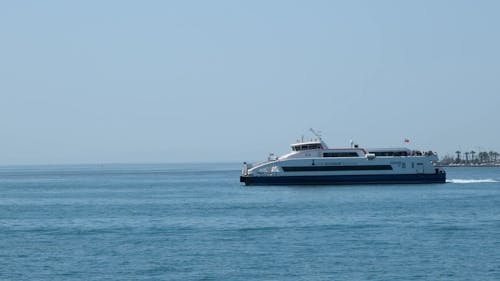 Sea Ferry