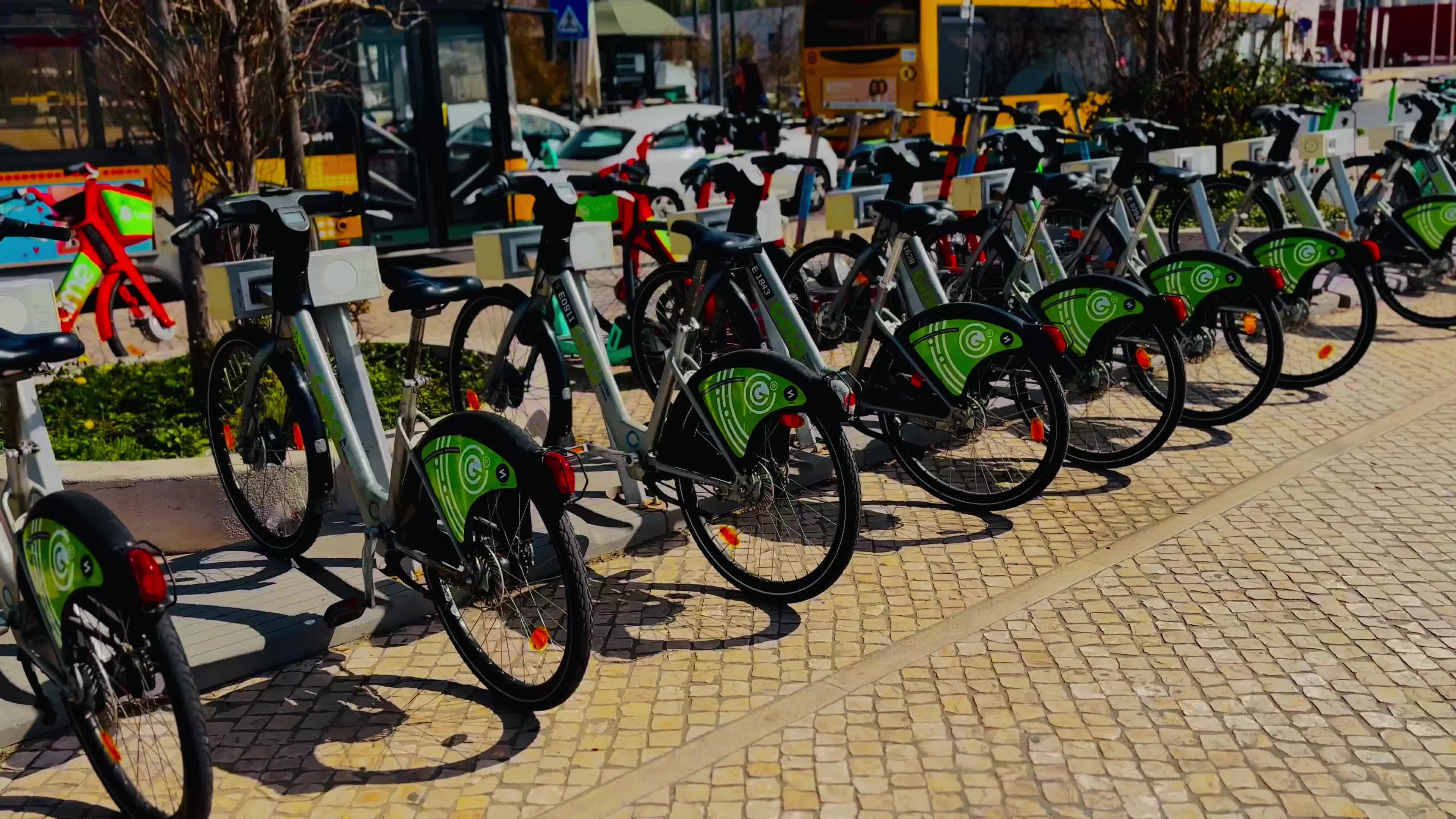 Bike Rental video