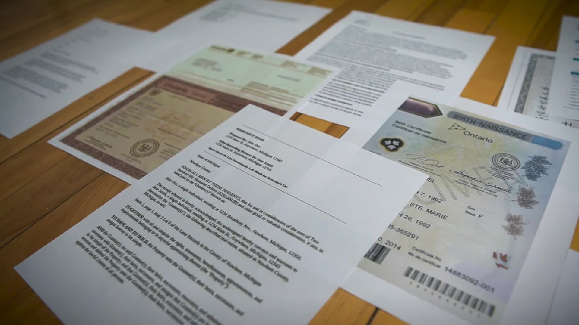 Visa Consultant video