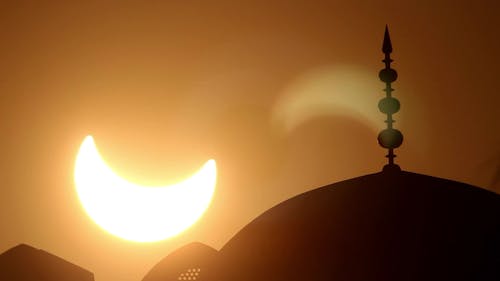 Eclipse - Islamabad, Pakistan