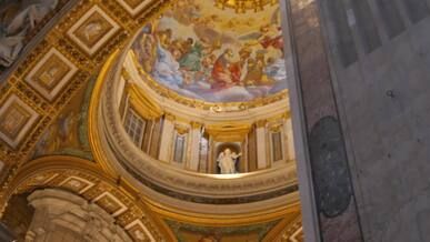 art landmark summer painting