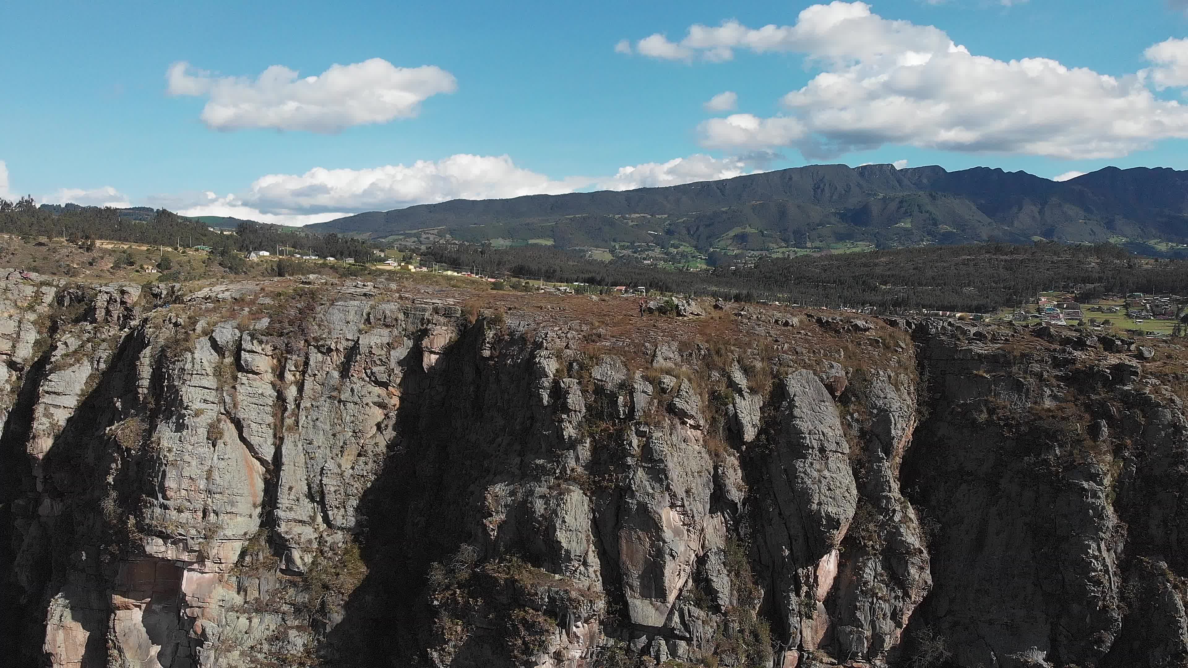 PIEDRAS DE SUESCA AL FILO - CUNDINAMARCA Free Stock Video Footage ...
