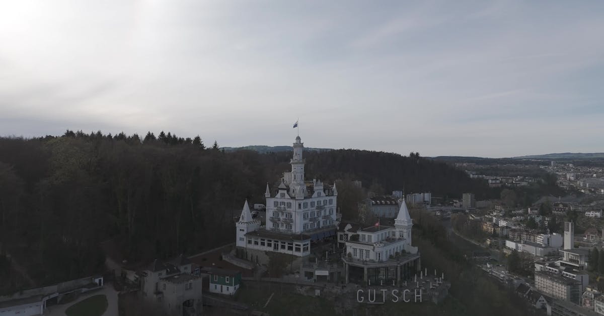 Free D-Log Footage For Your Color Grading Practice - DJI Mini 4 Pro ...