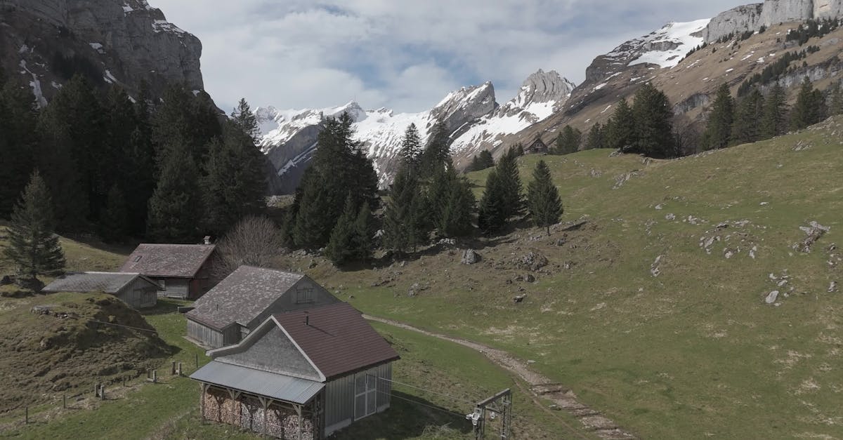 Free D-Log Footage For Your Color Grading Practice - DJI Mini 4 Pro ...