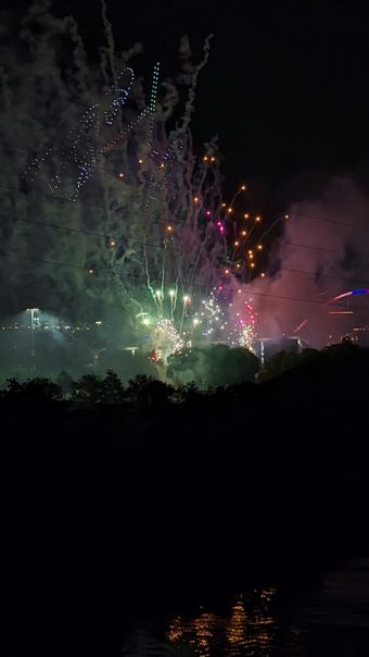 烟花免费下载视频素材
