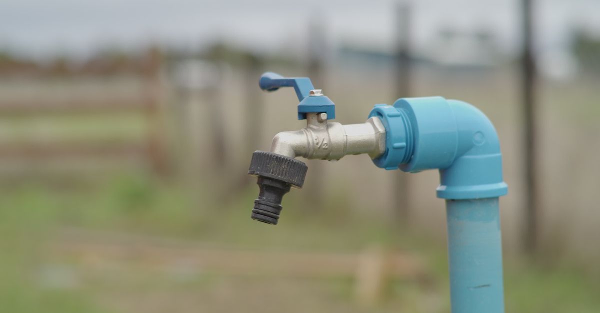 Person Using Water Pipe A person is holding a blue water pipe Free Stock Video Footage, Royalty ...