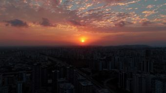 城市日出免费下载免费下载视频素材