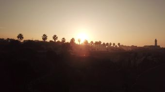 Sunsrise Seahore
