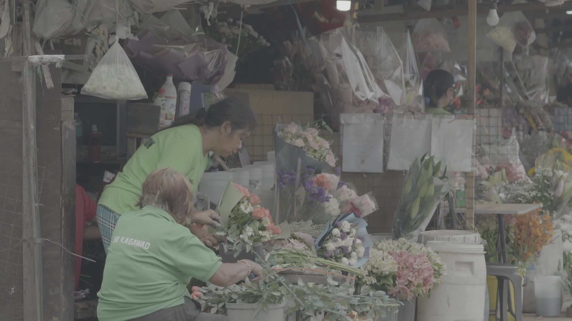 Flower Shop video