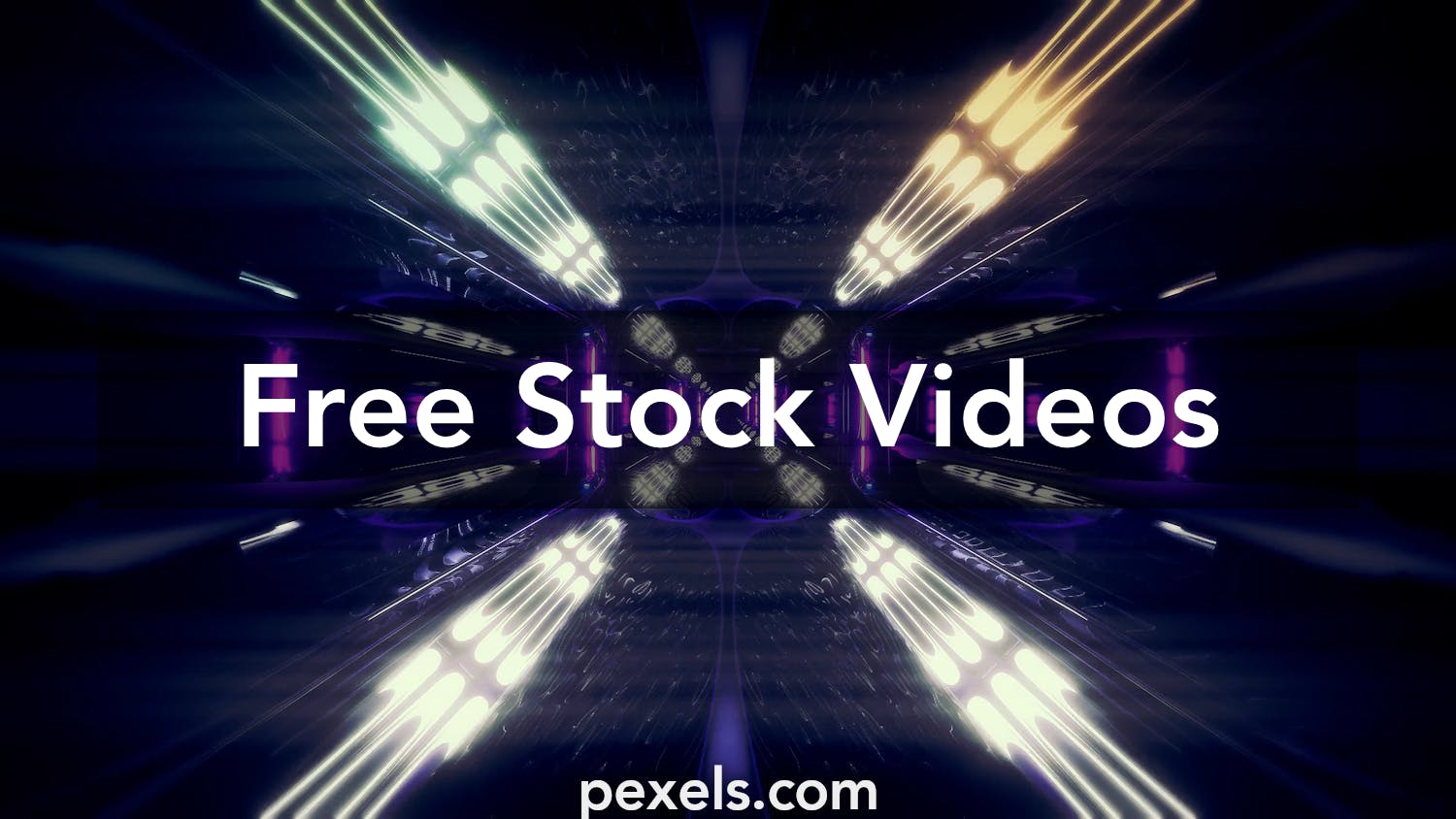 6,000+ Best Animation Videos · 100% Free Download · Pexels Stock Videos