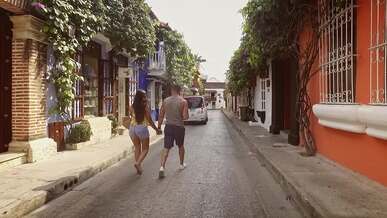 calles de cartagena barrio san diego