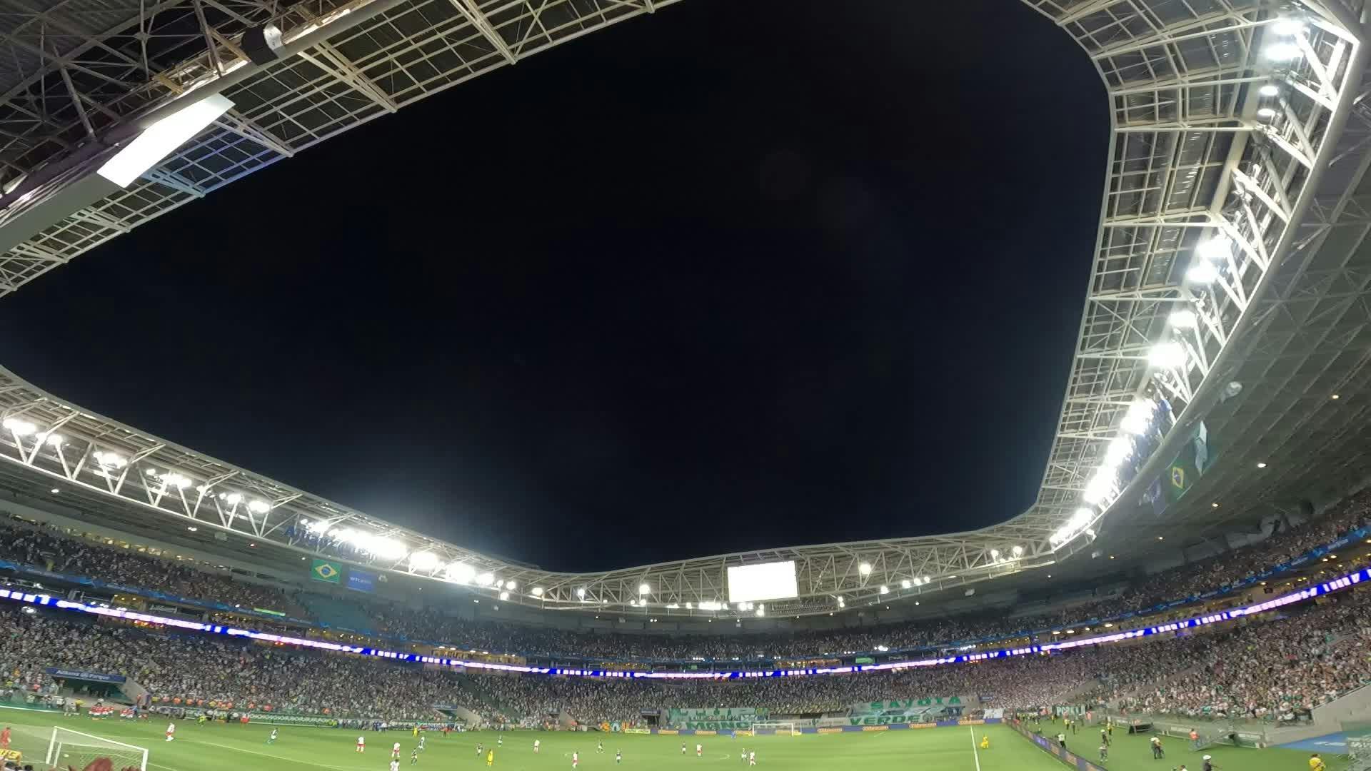 hino Palmeiras torcida Free Stock Video Footage, Royalty-Free 4K & HD Video  Clip