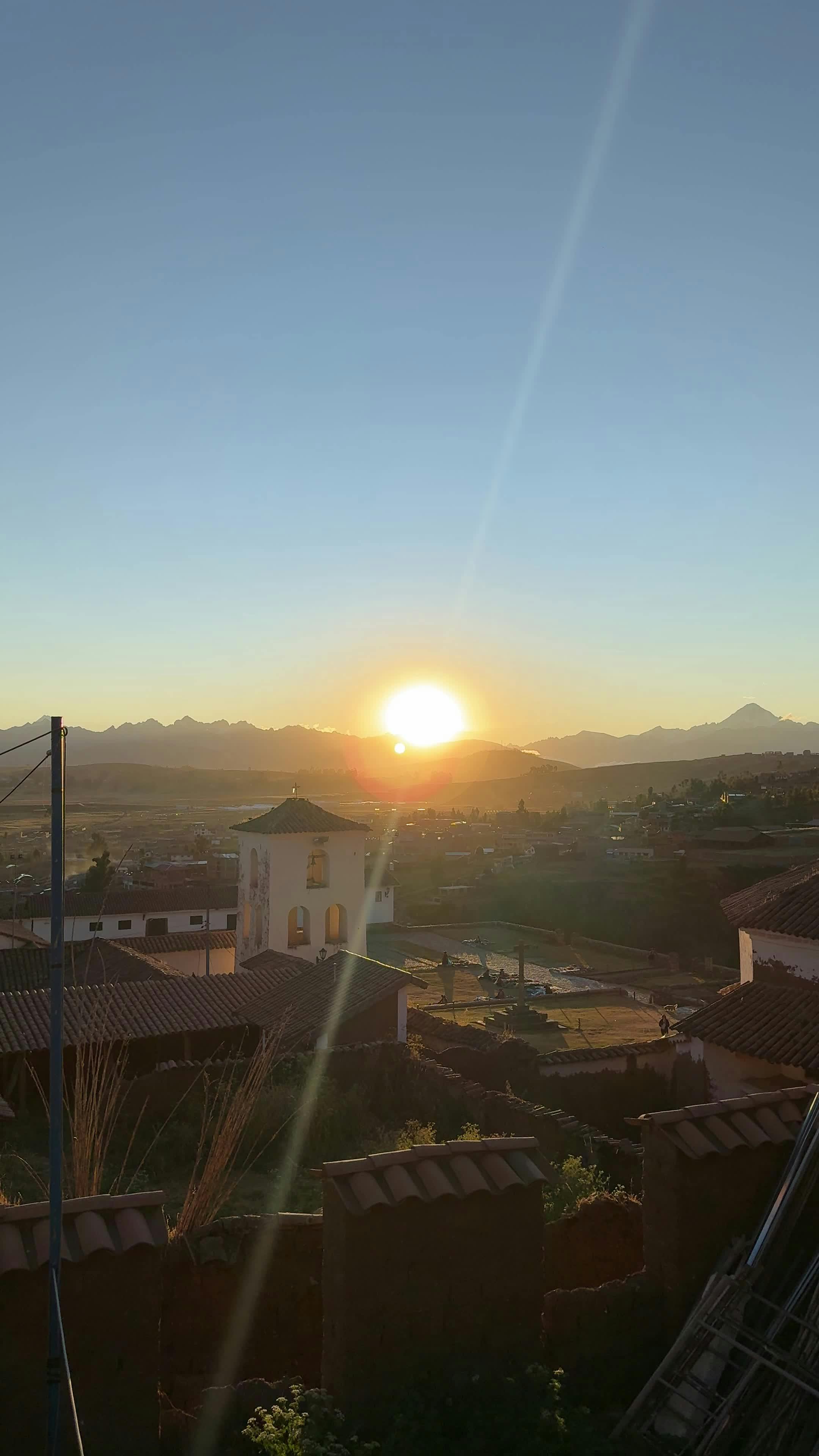 Video by Beto Huaman Moreano