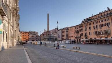 piazza navona rome