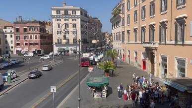largo argentina rome