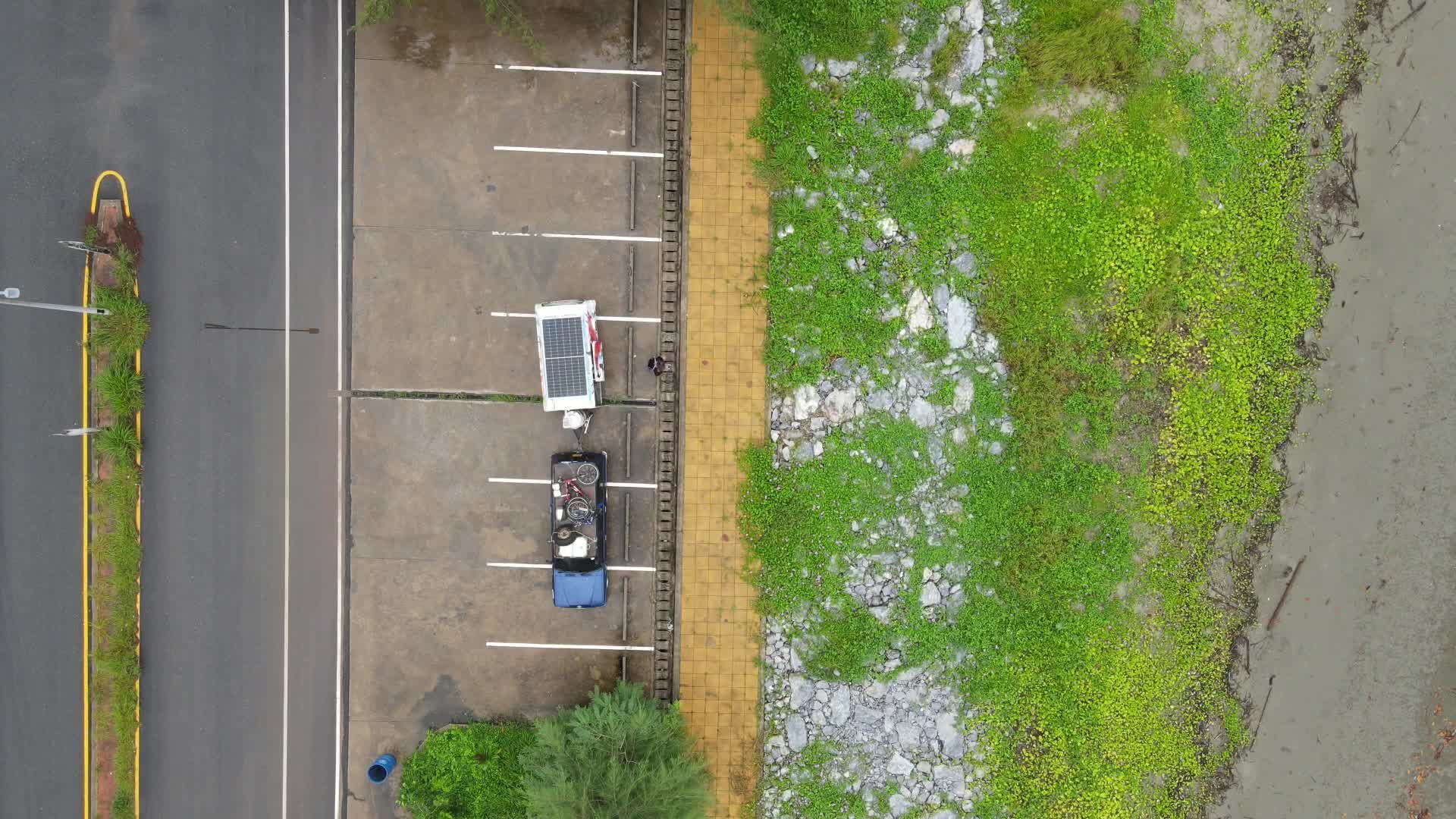Drone Footage of a Flooded Area Free Stock Video Footage, Royalty-Free ...
