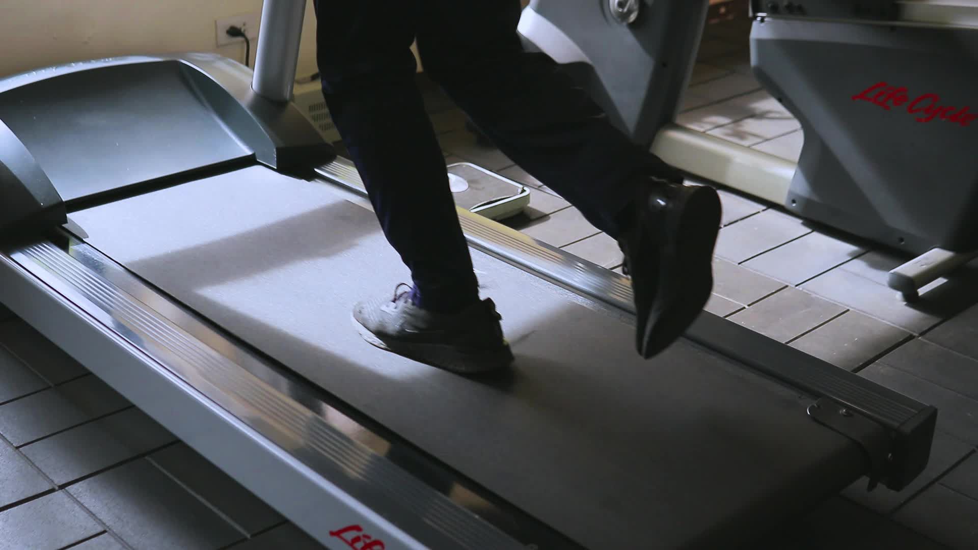 Running Club video