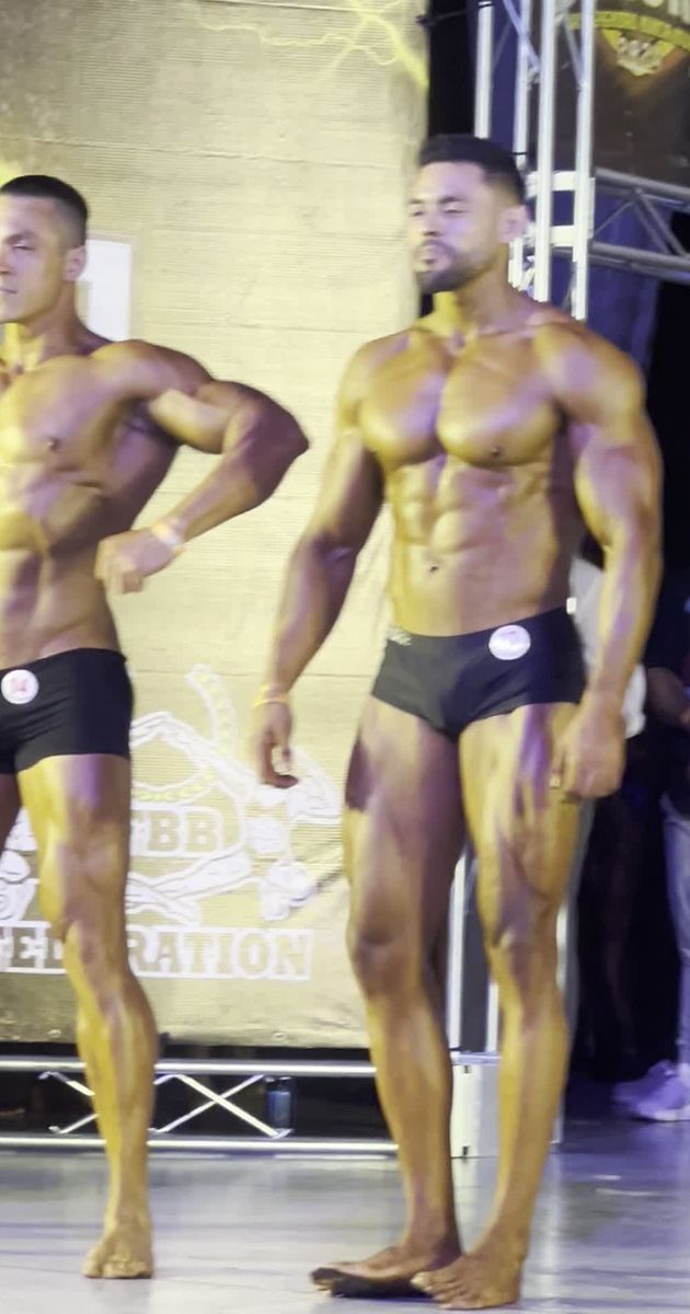 Picture of the day - muscular