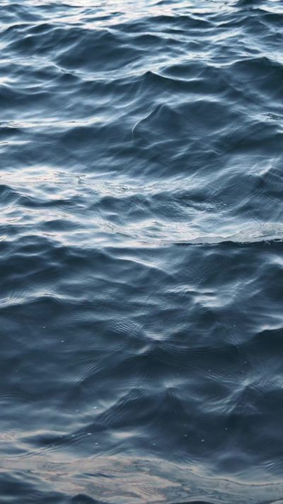 Ahmed ؜'s ocean waves sunset video
