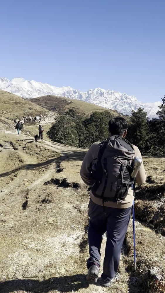 Trekking India Videos, Download The BEST Free 4k Stock Video Footage ...